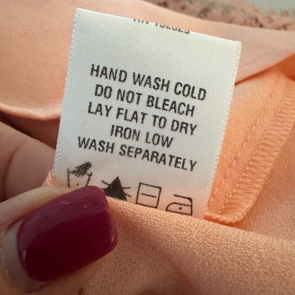 NWT Strapless Lace Dress in Pink NBD brand - US M - Picture 4 of 11